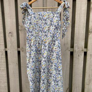 ⏰DONATING 5/13 - Antonio Melani Hansen Dress in Liberty London’s Heidi Meadow